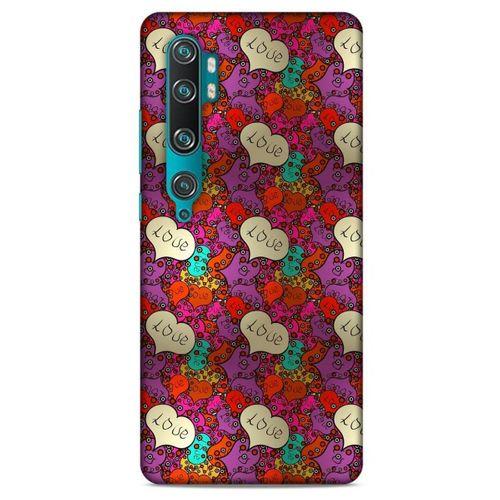 Xiaomi Mi Cc9 Pro Kılıf Hediyelik Seri Sevgililer Günü (43) 14 Şubat Thin Fit Kılıf
