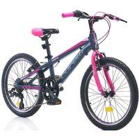 Corelli Regina 20 Jant Bisiklet K.Mavi-Pembe