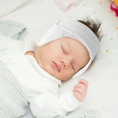 Babyjem BabyJem Kepçe Kulak Önleyici 590 Antrasit