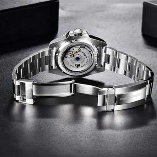 Pagani Design PD-1662-7 Gmt Master NH34 Otomatik Erkek Kol Saati