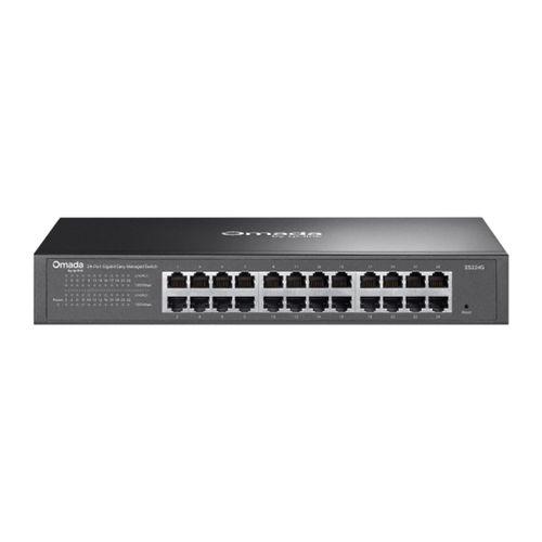 TP-LINK OMADA ES224G 24 PORT GIGABIT SWITCH