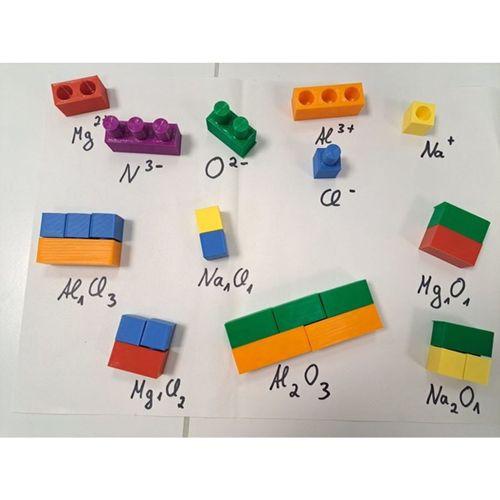 Ampirik Formül İçin Tuğlalar Verh Ltnisformel Bausteine (Bu ürün Sadece Plastik parçadır - Almadan Önce Soru Sorabilirsiniz)