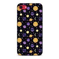 Apple iPhone SE 2020 Kılıf Spacex (40) Fit Silikon Kılıf