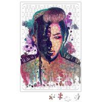 Bts Rm Puzzle 240 Parça Yapboz