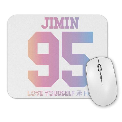 Bts Jimin  JHope Mouse Pad