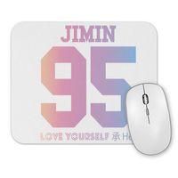 Bts Jimin  JHope Mouse Pad