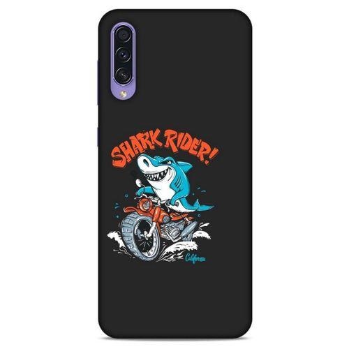 Animax Sürücü Köpekbalığı Samsung Galaxy A50s Kılıf Desenli Silikon