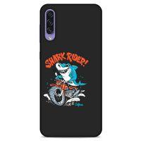 Animax Sürücü Köpekbalığı Samsung Galaxy A50s Kılıf Desenli Silikon