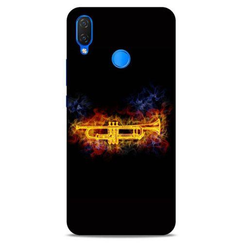 Lopard Huawei Psmart 2019 Uyumlu Kılıf FireX (37) Silicone Cover Saksafon