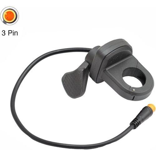 Gaz Kolu Elektrikli Bisiklet TT-008 28cm SNP 3Pin