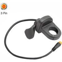 Gaz Kolu Elektrikli Bisiklet TT-008 28cm SNP 3Pin