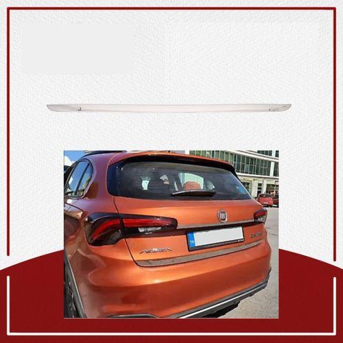 Fiat Uyumlu Egea Cross Bagaj Alt Çıtası Paslanmaz Çelik