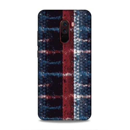 Xiaomi Pocophone F1 Uyumlu Kılıf Utopia (45) Liquid Air Kılıf Orange