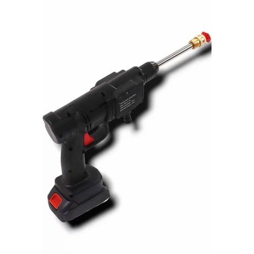 Şarjlı Araç Yıkama