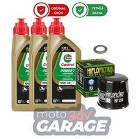 MAG Yamaha Tenere 700 Yağ Değişim Seti