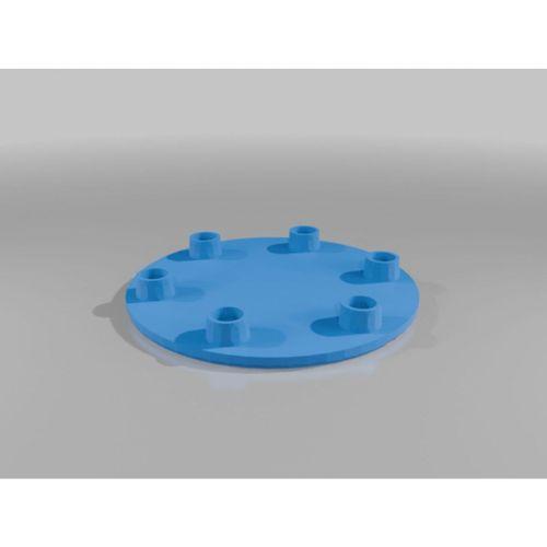 Logitech G29 F1 Stil Direksiyon İçin Jant Kapağı Kolay Baskı 3D Baskı (Bu ürün Sadece Plastik parçadır - Almadan Önce Soru Sorabilirsiniz)