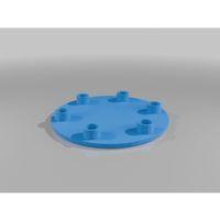 Logitech G29 F1 Stil Direksiyon İçin Jant Kapağı Kolay Baskı 3D Baskı (Bu ürün Sadece Plastik parçadır - Almadan Önce Soru Sorabilirsiniz)