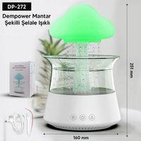 Mantar Şeklinde Şelale