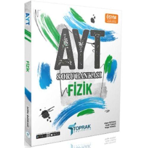 AYT Fizik Soru Bankası Toprak Yayıncılık