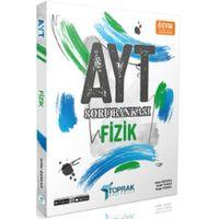 AYT Fizik Soru Bankası Toprak Yayıncılık