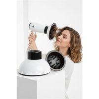 Fön Için Difüzör Vigo Başlık - Saç Kurutma Başlığı Profesyonel BEYAZ