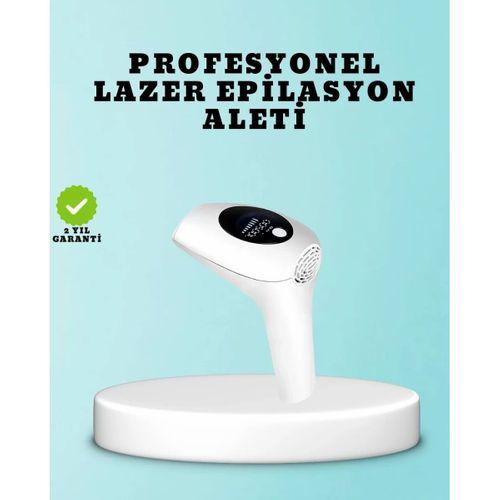 Hasuba Ipl Lazer Epilasyon Cihazı Hs-262 5 Enerji Kademeli
