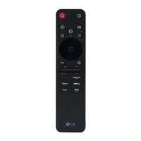 LG TV 2025 Serisi Sihirli Kumanda Kontrolörü Orjinal