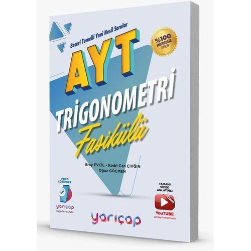 AYT Trigonometri Fasikülü Yarı Çap Yayınları