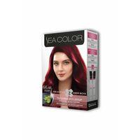 2 Tüp Krem Saç Boyası Seti Ateş Kızılı No:66.46