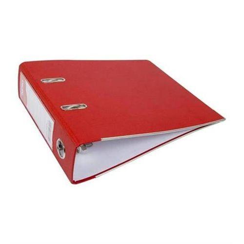 Eco Geniş Klasör Seti 2 Adet,Kırmızı 32X28X7,2Cm