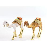 Taşlı Tekli Deve Figürü