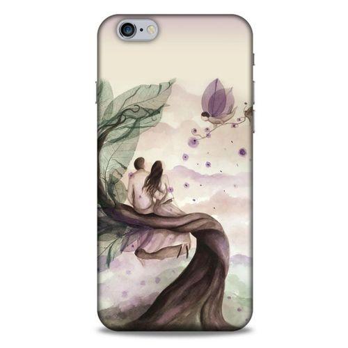 Y.Liva-2020 (Bizim Hikaye 01) Apple Iphone 6 Plus Kılıf Silikon Kapak Desenli