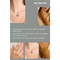 3'Lü Takı Seti ( FIRSAT ÜRÜNÜ ) -  SNJ-SET3001