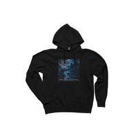 Dark Funeral Where Shadows Forever Reign Siyah Kapşonlu Sweatshirt Hoodie
