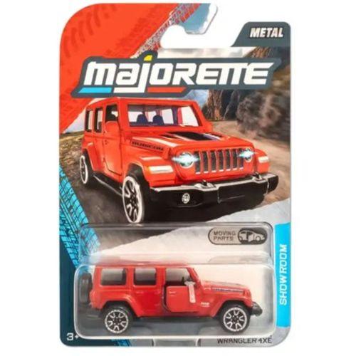 Majorette ShowRoom Jeep Wrangler 4xE