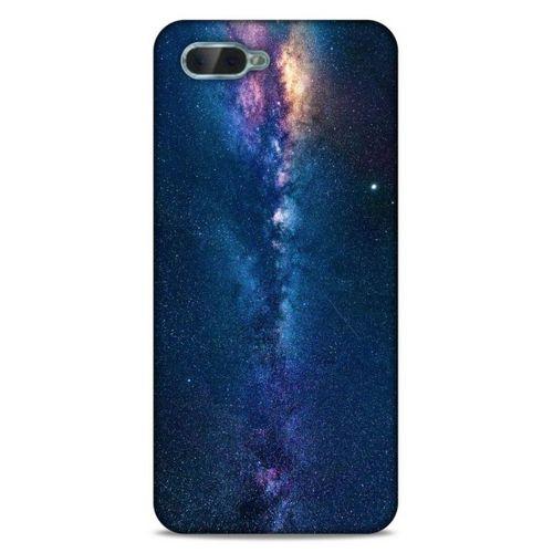 Lopard Oppo Rx17 Neo Uyumlu Kılıf Gece'S (1) Kılıfı Lacivert