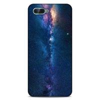 Lopard Oppo Rx17 Neo Uyumlu Kılıf Gece'S (1) Kılıfı Lacivert