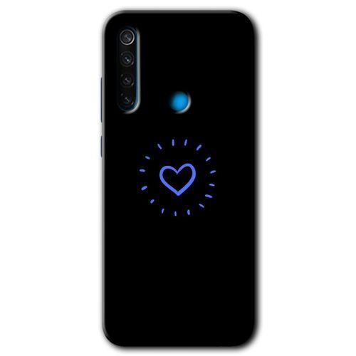 Xiaomi Redmi Note 8 Kılıf HD Desen Baskılı Arka Kapak - Heart Strokes