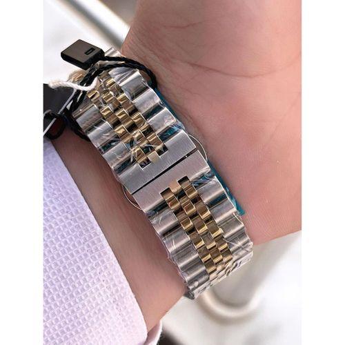 Reward Özel Tasarım Otomatik Mekanizma Çelik Kordon 5 Atm Suya Dayaknıklı Erkek Kol Saati W.14626.7