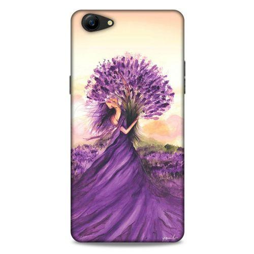 Y.Liva-2021 Özel Seri Lavanta Oppo A79 Kılıf Silikon Kapak