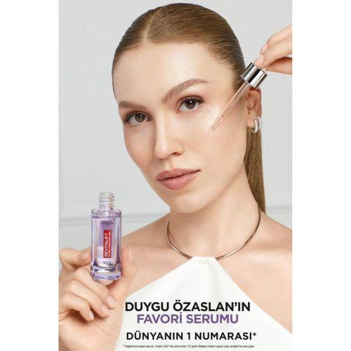L'Oreal Paris Revitalift Filler %1.5 Saf Hyaluronik Asit Kırışıklık Karşıtı Serum 30 ml