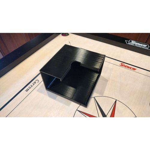 - Carrom Cebir Tozu Tutucu (Bu ürün Sadece Plastik parçadır - Almadan Önce Soru Sorabilirsiniz)