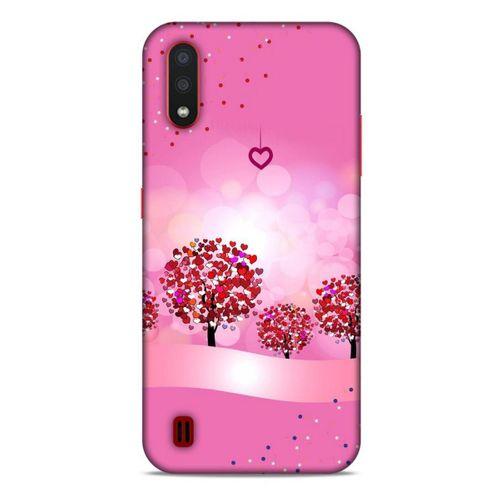 Samsung Galaxy A01 Kılıf Hediyelik Seri Sevgililer Günü (21) 14 Şubat Koruyucu Kapak