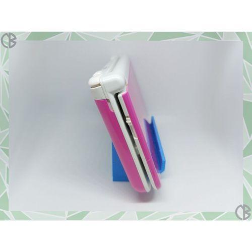 New Nintendo 3DS XL İçin Stand (Bu ürün Sadece Plastik parçadır - Almadan Önce Soru Sorabilirsiniz)