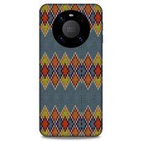 Lopard Huawei Mate 40 Pro Uyumlu Kılıf Kazak (38) Neo Hybrid Kılıf