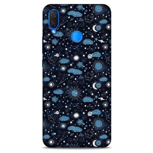 Spacex (17) Tema Tasarım Kılıf Huawei Psmart 2019 Kılıf