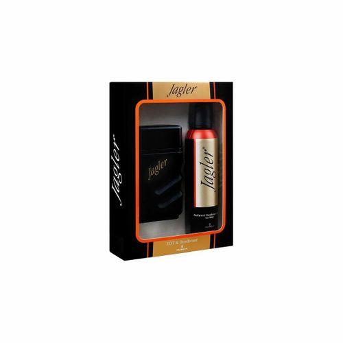 Jagler Classic For Men Edt 50 ml + Jagler Deodorant 100 ml