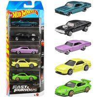 Hot Wheels Araba Seti Fast & Furıous - JBJ80