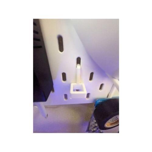 Skadis Tırnak Makası Tutucu (Bu ürün Sadece Plastik parçadır - Almadan Önce Soru Sorabilirsiniz)