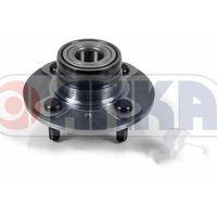 Accent Arka Teker Poryasi Rulman 2000-2006